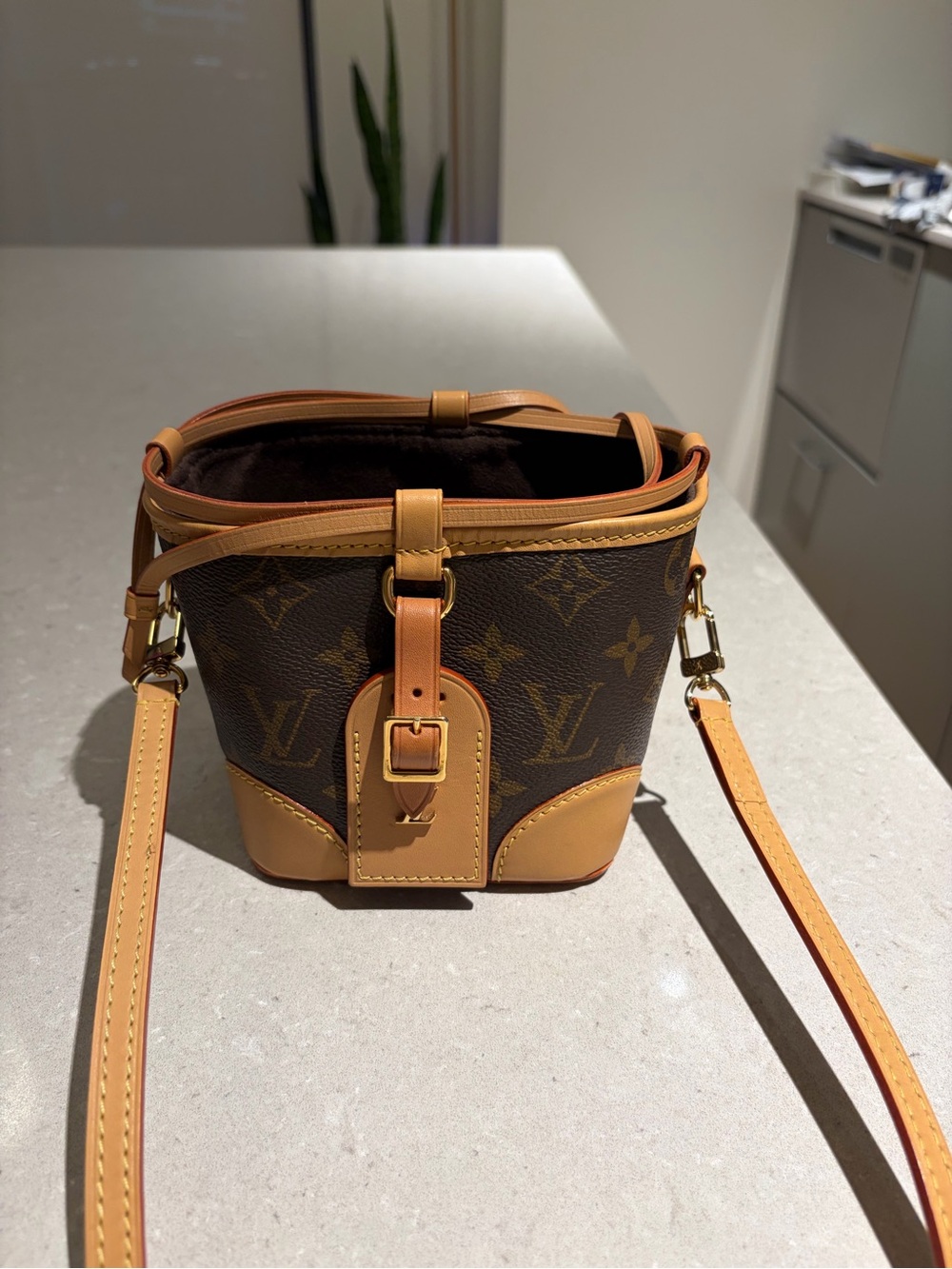 Louis Vuitton Monogram Noe Purse - Crossbody Bag